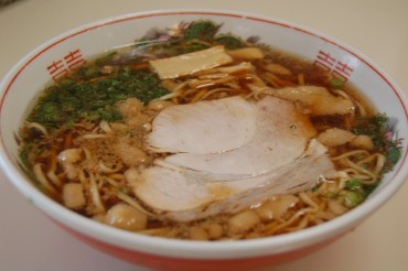 尾道ラーメン