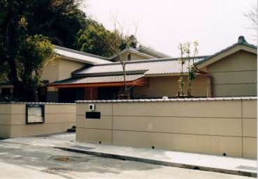 赤穂市立 美術工芸館　田淵記念館
