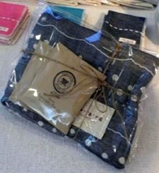 【一本の水路ブランド】優しい贈り物 富久栄珈琲×wa.ta.ya