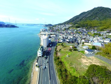 長州藩下関前田台場跡［構成文化財］
