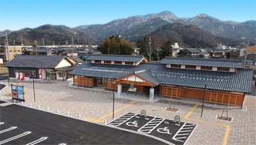 道の駅若狭おばま