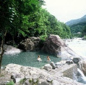 奥飛騨温泉郷