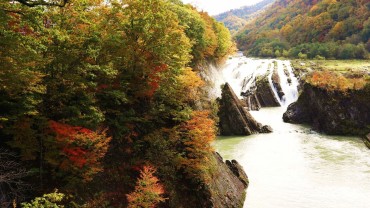 滝の上公園・滝の上発電所