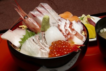 能登丼