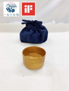 【一本の水路ブランド】けぷらーおちょこ