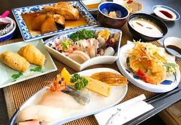 活魚料理 山田屋