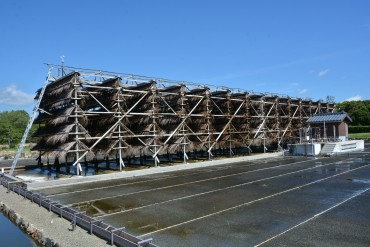 赤穂市立海洋科学館・塩の国