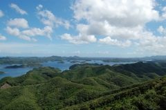 烏帽子岳展望所