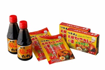 ソラチのたれ（株式会社ソラチ）