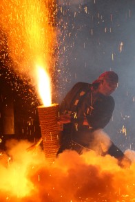 ＜甲賀市＞矢川神社の七夕まつり