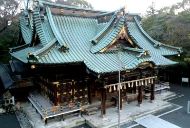 三嶋大社