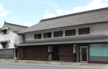 服部良也家住宅（県指定有形文化財）