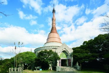 世界平和パゴダ［構成文化財］