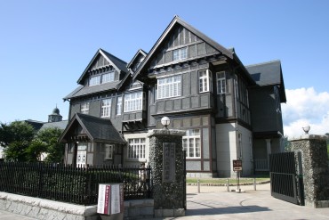 アインシュタイン博士も宿泊！ 三井物産の優雅な接客施設 ―旧門司三井倶楽部（構成文化財）