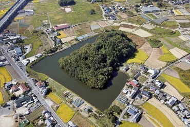 両宮山古墳（りょうぐうざんこふん）