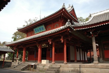 崇福寺(そうふくじ)