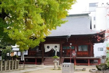 飛騨国分寺