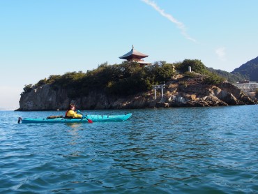 シーカヤック（Kayaker’s CAFÉ）