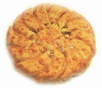 【一本の水路ブランド】みさとのエゴマ餃子