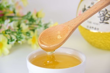 夕張産ハチミツ