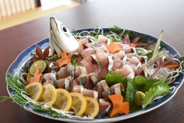 小浜よっぱらいサバ