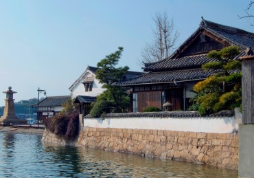 太田家住宅朝宗亭（ちょうそうてい）