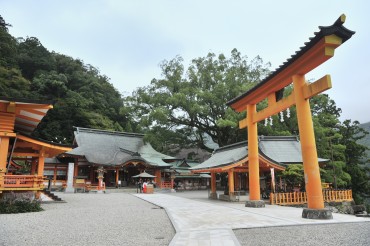 熊野那智大社