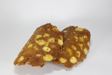 亀甲せんべい(株式会社いたに萬幸堂)