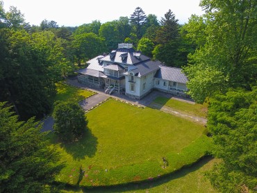 旧青木家那須別邸