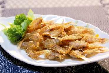 ネブトのから揚げ