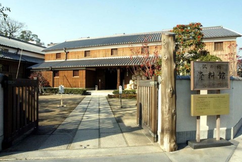 沢の鶴株式会社大石蔵