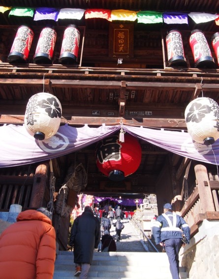 湯村の塩澤寺