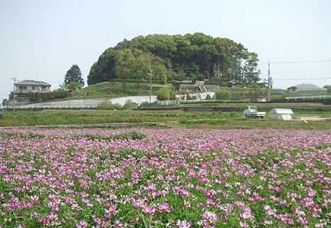 推古天皇陵古墳