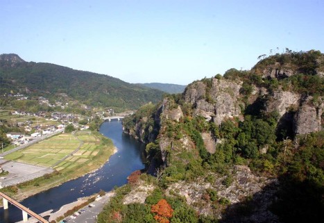 諭吉が守った景観