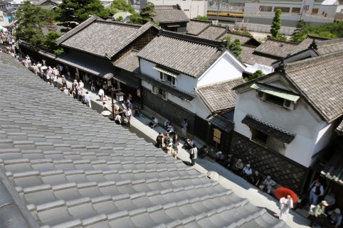 有松の景観