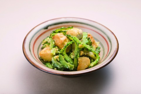 ゴーヤーチャンプルー