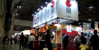 ツーリズムEXPOジャパンに日本遺産ブースを出展しました