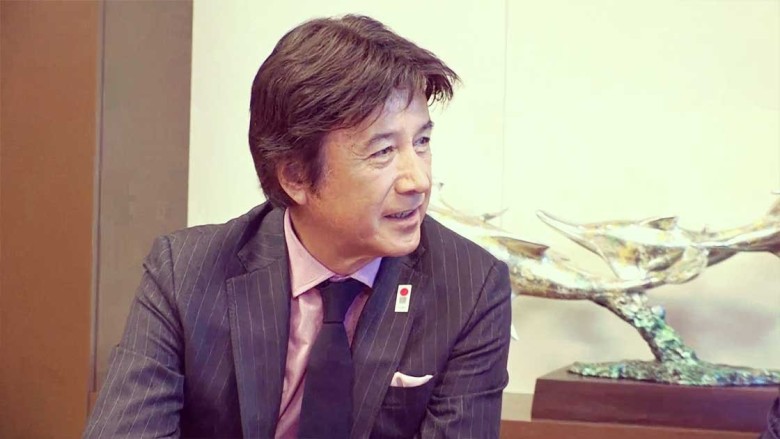 スペシャル対談