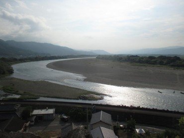 岩の鼻展望台