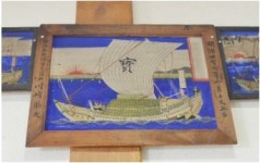 船絵馬群（恵美須神社、龍徳寺金比羅殿、徳源寺龍神堂、塩谷神社）