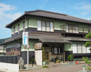 割烹旅館 かねまつ