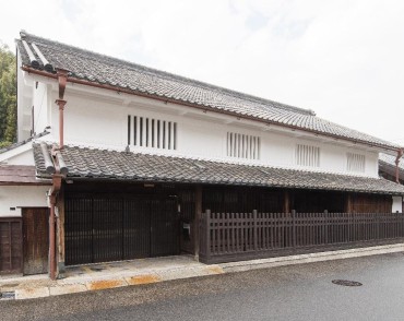 棚橋家住宅（国登録有形文化財）