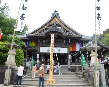 岐阜善光寺