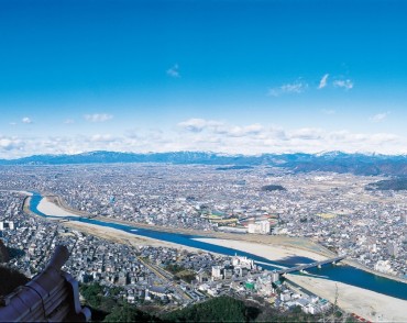 山上からの眺め