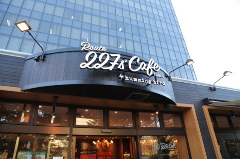 ルート227カフェ