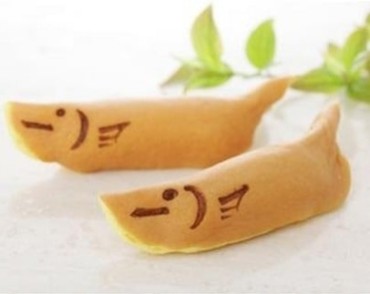 鮎菓子