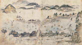 安政聞録（古田咏処筆）