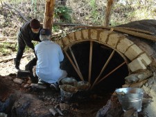 丹波立杭焼（作窯技法）