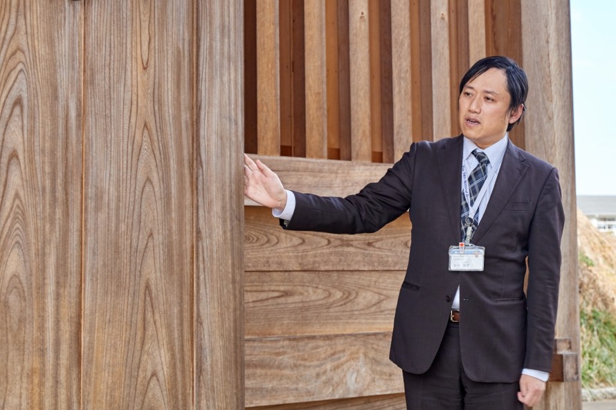 「地域性・運営者のビジョンが反映された多彩な教育が近世の学校の魅力」と語る藤尾さん