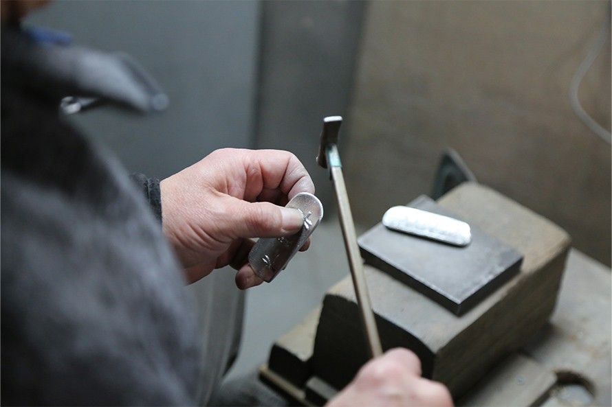 受け継がれる「ものづくりの魂」